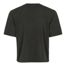 Load image into Gallery viewer, DART TEE WASHED BLACK
